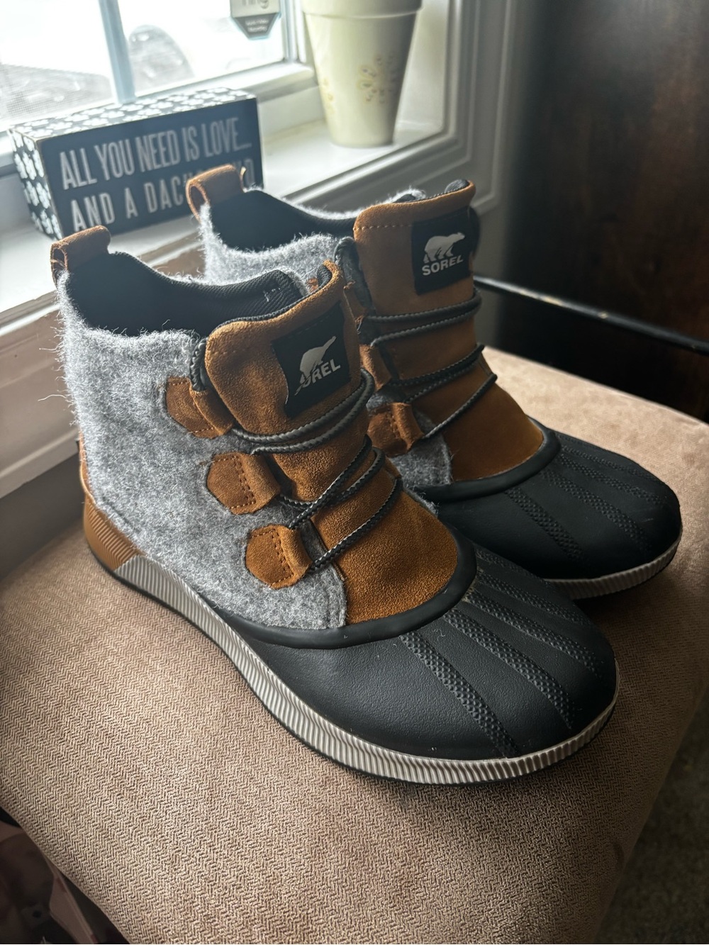 Sorel Out N About Women’s Winter Boots